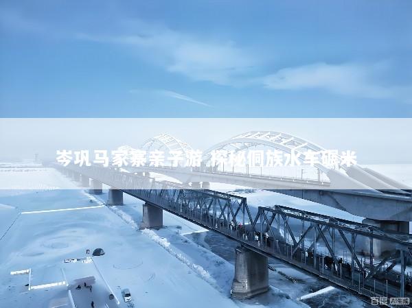 岑巩马家寨亲子游 探秘侗族水车碾米