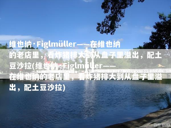 维也纳·Figlmüller——在维也纳的老店里，看炸猪排大到从盘子里溢出，配土豆沙拉(维也纳·Figlmüller——在维也纳的老店里，看炸猪排大到从盘子里溢出，配土豆沙拉)