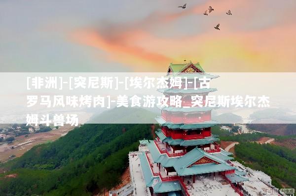 [非洲]-[突尼斯]-[埃尔杰姆]-[古罗马风味烤肉]-美食游攻略_突尼斯埃尔杰姆斗兽场