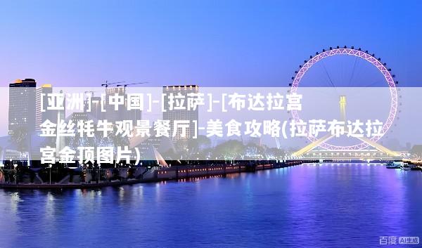 [亚洲]-[中国]-[拉萨]-[布达拉宫金丝牦牛观景餐厅]-美食攻略(拉萨布达拉宫金顶图片)