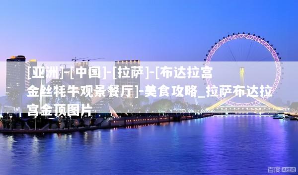 [亚洲]-[中国]-[拉萨]-[布达拉宫金丝牦牛观景餐厅]-美食攻略_拉萨布达拉宫金顶图片