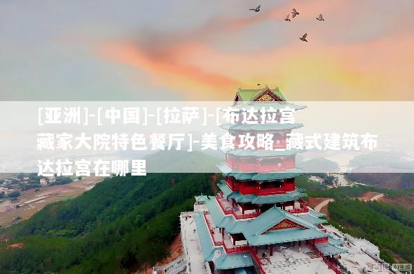 [亚洲]-[中国]-[拉萨]-[布达拉宫藏家大院特色餐厅]-美食攻略_藏式建筑布达拉宫在哪里