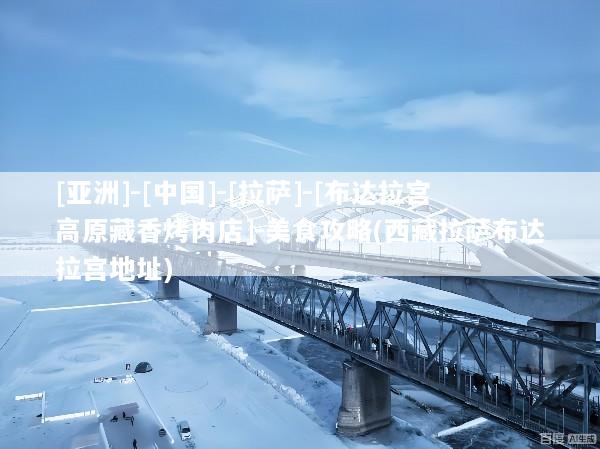 [亚洲]-[中国]-[拉萨]-[布达拉宫高原藏香烤肉店]-美食攻略(西藏拉萨布达拉宫地址)